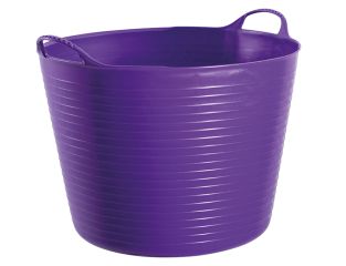 Red Gorilla Gorilla Tub® Large 38 litre - Purple GORTUB42PUR