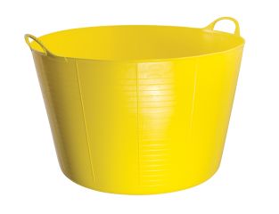 Red Gorilla Gorilla Tub® Extra Large 75 litre  - Yellow GORTUB75