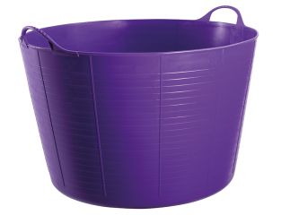 Red Gorilla Gorilla Tub® Extra Large 75 litre - Purple GORTUB75PUR