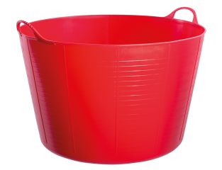 Red Gorilla Gorilla Tub® Extra Large 75 litre - Red GORTUB75RED