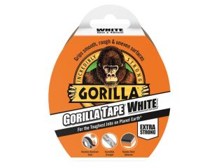 Gorilla Glue Gorilla Tape® 48mm x 10m White GRGCLOTHWH