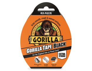 Gorilla Glue Gorilla Tape® 48mm x 11m Black GRGGT11