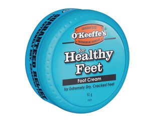 Gorilla Glue O'Keeffe's Healthy Feet Foot Cream 91g Jar GRGOKHF