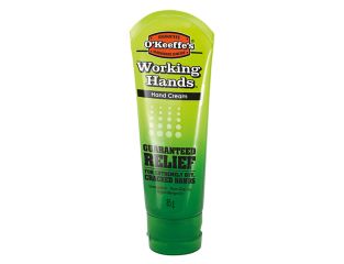 Gorilla Glue O'Keeffe's Working Hands Hand Cream  85g Tube GRGOKWH85G