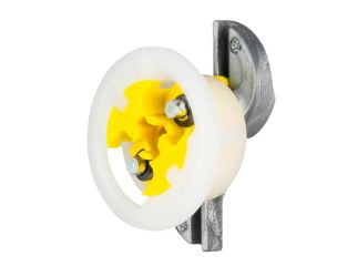 Gripit Yellow Plasterboard Fixings 15mm (Pack 100) GRP15100