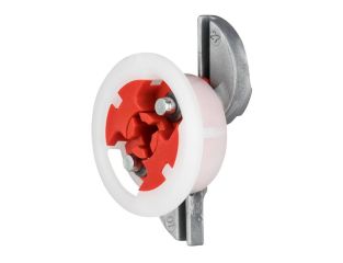 Gripit Red Plasterboard Fixings 18mm (Pack 100) GRP18100