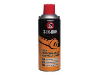 3-IN-ONE 3-IN-ONE Penetrant Spray 400ml HOW44014