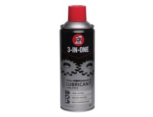 3-IN-ONE 3-IN-ONE High-Performance Lubricant with PTFE 400ml HOW44603