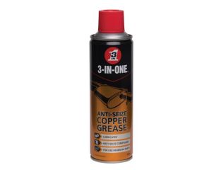 3-IN-ONE 3-IN-ONE Anti-Seize Copper Grease 300ml HOW44607