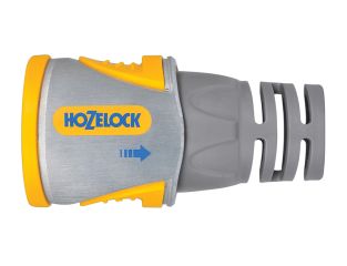 Hozelock 2030 Pro Metal Hose Connector 12.5-15mm (1/2-5/8in) HOZ2030