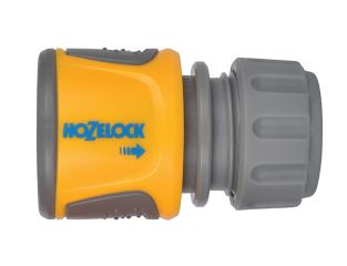 Hozelock 2070 Soft Touch Hose End Connector HOZ2070