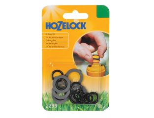 Hozelock 2299 Spare O-Rings & Washers Kit HOZ2299