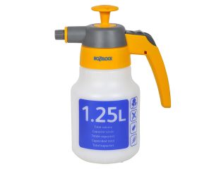 Hozelock 4122 Spraymist Pressure Sprayer 1.25 litre HOZ4122
