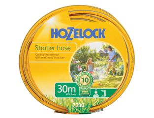 Hozelock Starter Hose 30m 12.5mm (1/2in) Diameter HOZ7230