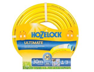 Hozelock Ultimate Hose 30m 12.5mm (1/2in) Diameter HOZ7830