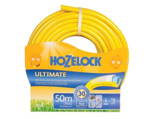 Hozelock Ultimate Hose 50m 12.5mm (1/2in) Diameter HOZ7850