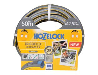 Hozelock Tricoflex Ultramax Anti-Crush Hose 50m HOZ7950