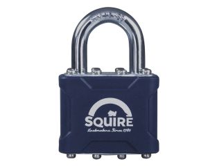 Squire 35 Stronglock Padlock 38mm Open Shackle HSQ35