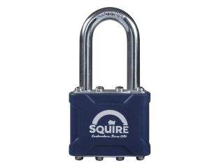 Squire 35 1.5 Stronglock Padlock 38mm Long Shackle (39mm VSC) HSQ3515