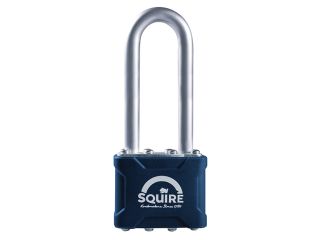 Squire 35 2.5 Stronglock Padlock 38mm Long Shackle (64mm VSC) HSQ35212