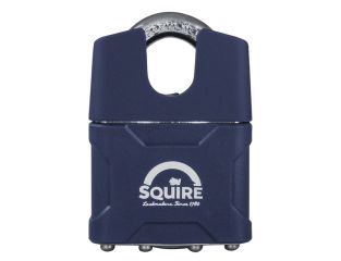 Squire 37CS Stronglock Padlock Shed Lock 44mm Close Shackle HSQ37CS