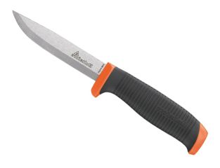 Hultafors HVK Craftsman's Knife Enhanced Grip Handle Carded HULHVKGHC
