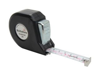 Hultafors Talmeter Marking Measure Tape 3m (Width 16mm) HULTALM3