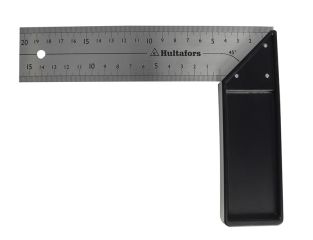 Hultafors Professional Try Square 200mm (8in) HULV20P