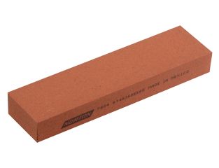 India FB24 Bench Stone 100 x 25 x 12mm - Fine INDFB24