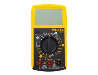 Stanley Intelli Tools AC/DC Digital Multimeter INT077364