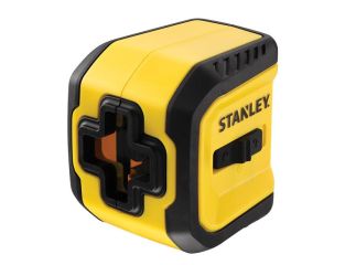Stanley Intelli Tools C-Line Cross Line Laser Level INT077611