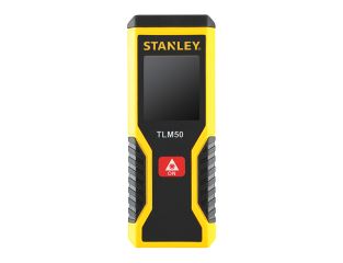 Stanley Intelli Tools TLM 50 Laser Measurer 15m INT177409