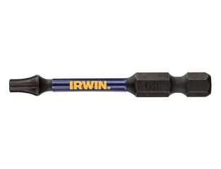 IRWIN Impact Pro Performance Screwdriver Bits TX20 57mm (Pack 2) IRWIW6061603