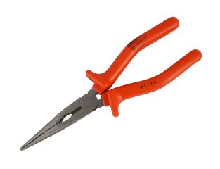 ITL Insulated Insulated Snipe Nose Pliers 200mm ITL00061