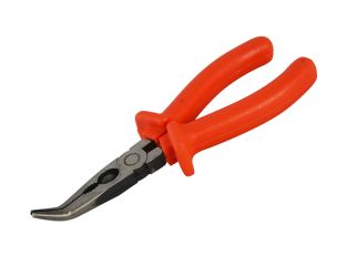 ITL Insulated Insulated Bent Nose Pliers 150mm ITL00071