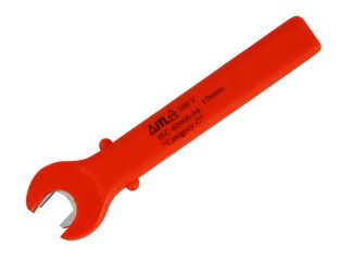 ITL Insulated Totally Insulated Open End Spanner 10mm ITL00280