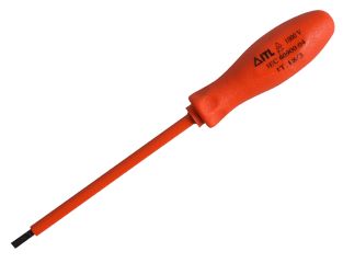 ITL Insulated Insulated Terminal Screwdriver 3.0 x 75mm ITL01860