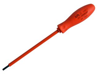 ITL Insulated Insulated Terminal Screwdriver 3.0 x 100mm ITL01870