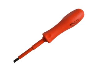 ITL Insulated Insulated Electrician Screwdriver 75mm x 5mm ITL01880