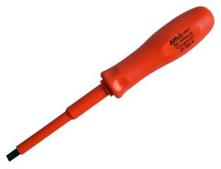 ITL Insulated Insulated Engineers Screwdriver 100mm x 6.5mm ITL01930