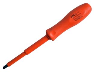 ITL Insulated Insulated Screwdriver Phillips No.2 x 100mm (4in) ITL02020