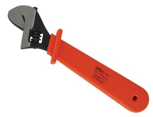 ITL Insulated Insulated Adjustable Wrench 200mm (8in) ITL03000