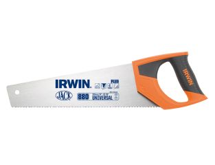 IRWIN Jack 880UN Universal Toolbox Saw 350mm (14in) 8 TPI JAK880TUN14