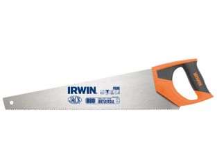 IRWIN Jack 880 UN Universal Panel Saw 550mm (22in) 8 TPI JAK880UN22