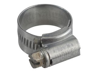 Jubilee® 0 Zinc Protected Hose Clip 16 - 22mm (5/8 - 7/8in) JUB0