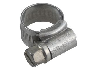 Jubilee® 000 Zinc Protected Hose Clip 9.5 - 12mm (3/8 - 1/2in) JUB000