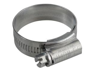 Jubilee® 1 Zinc Protected Hose Clip 25 - 35mm (1 - 1.3/8in) JUB1