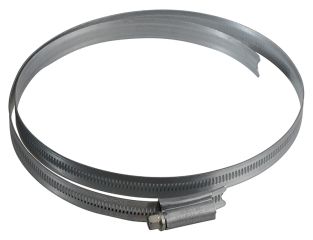 Jubilee® 9.1/2in Zinc Protected Hose Clip 210 - 242mm (8.1/4 - 9.1/2in) JUB95