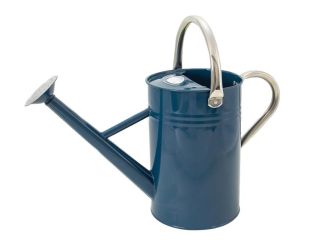 Kent & Stowe Metal Watering Can Midnight Blue 4.5 litre K/S34896