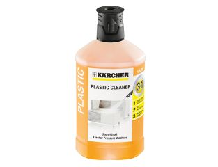 Karcher Plastic Cleaner 3-In-1 Plug & Clean (1 litre) KAR62957580